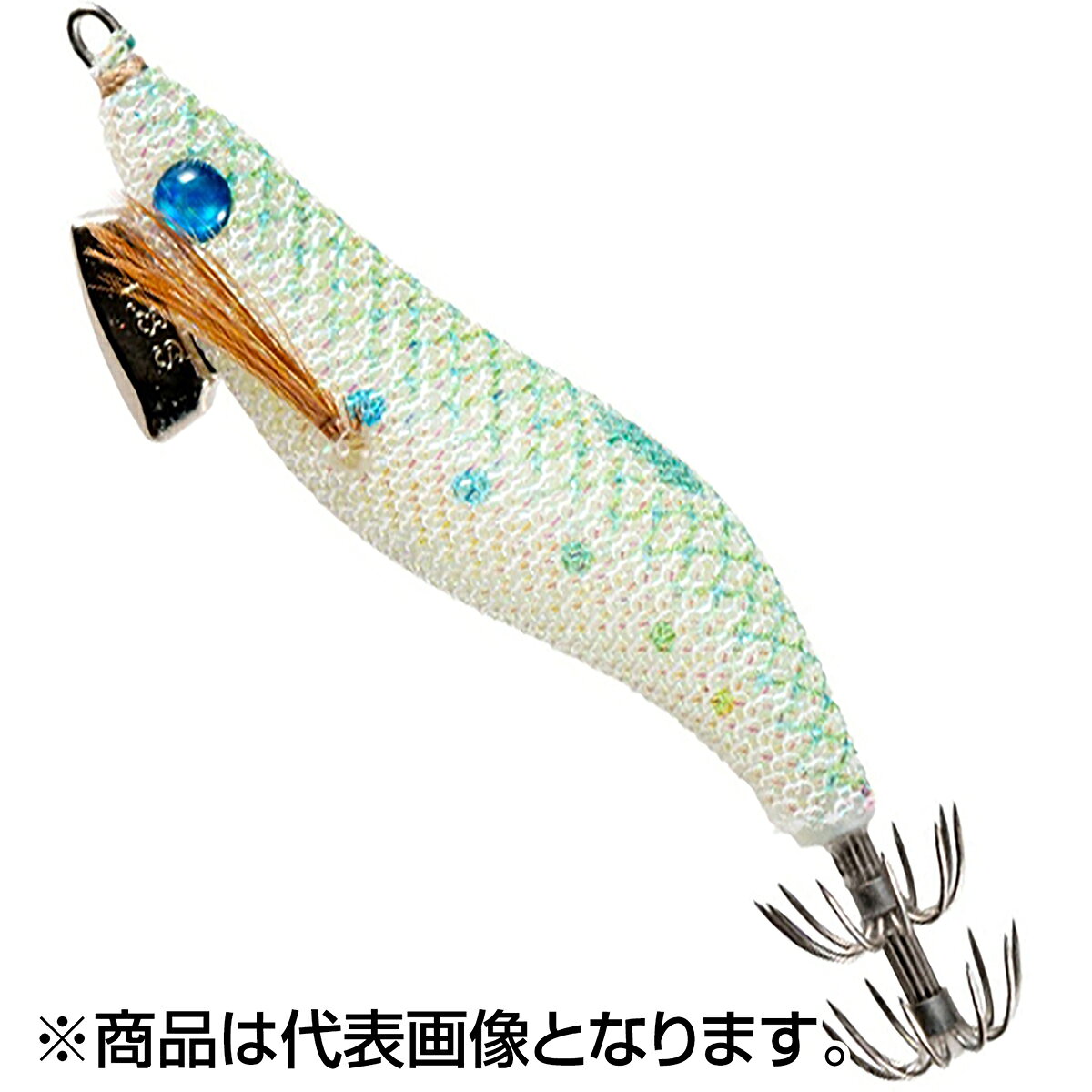 ヤマシタ(YAMASHITA) ナオリー レンジ シャロー 1.5号 3.3g Z020 スターライト（限定色）