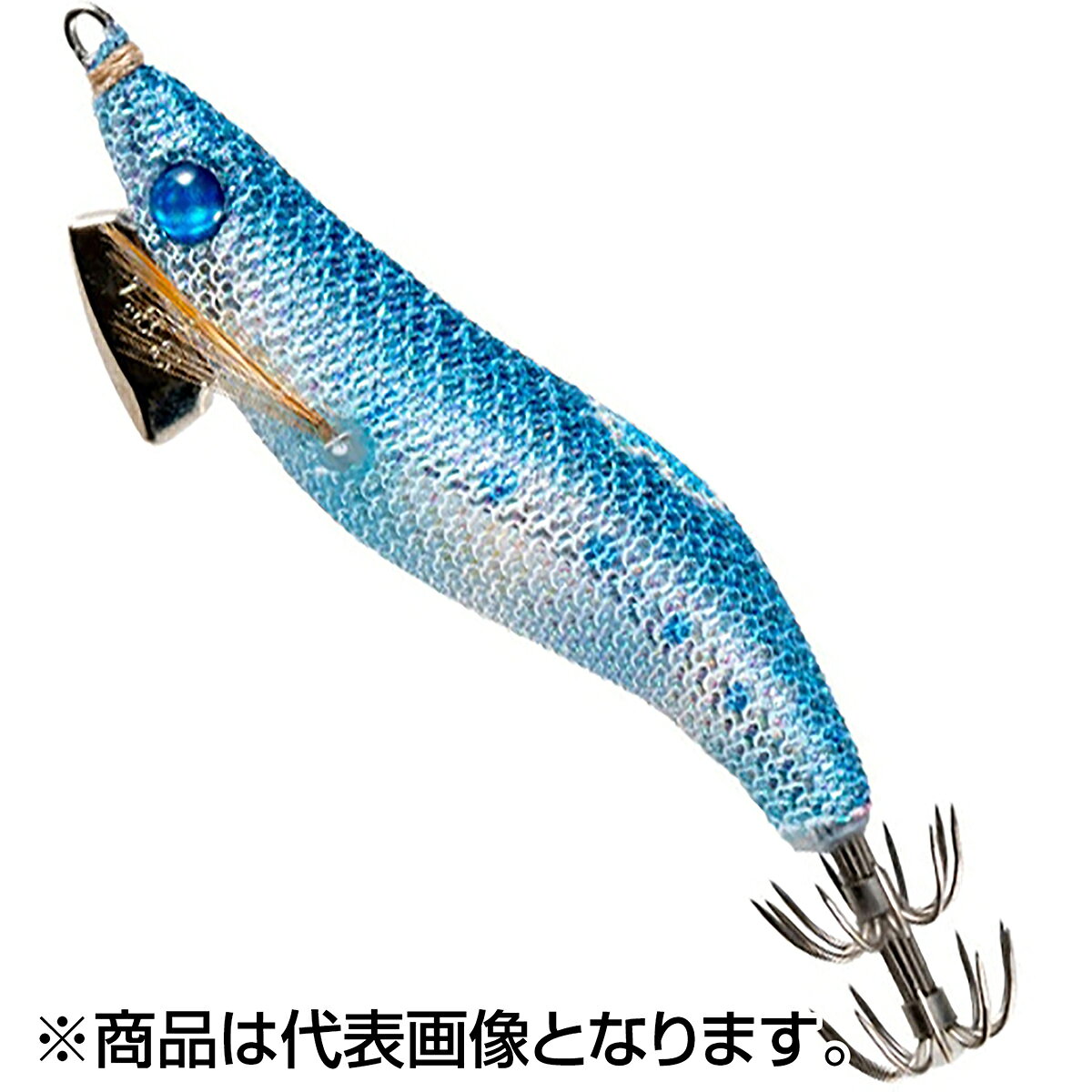 ヤマシタ(YAMASHITA) ナオリー レンジ シャロー 2.3号 8.3g Z021 ブルーコメット（限定色）
