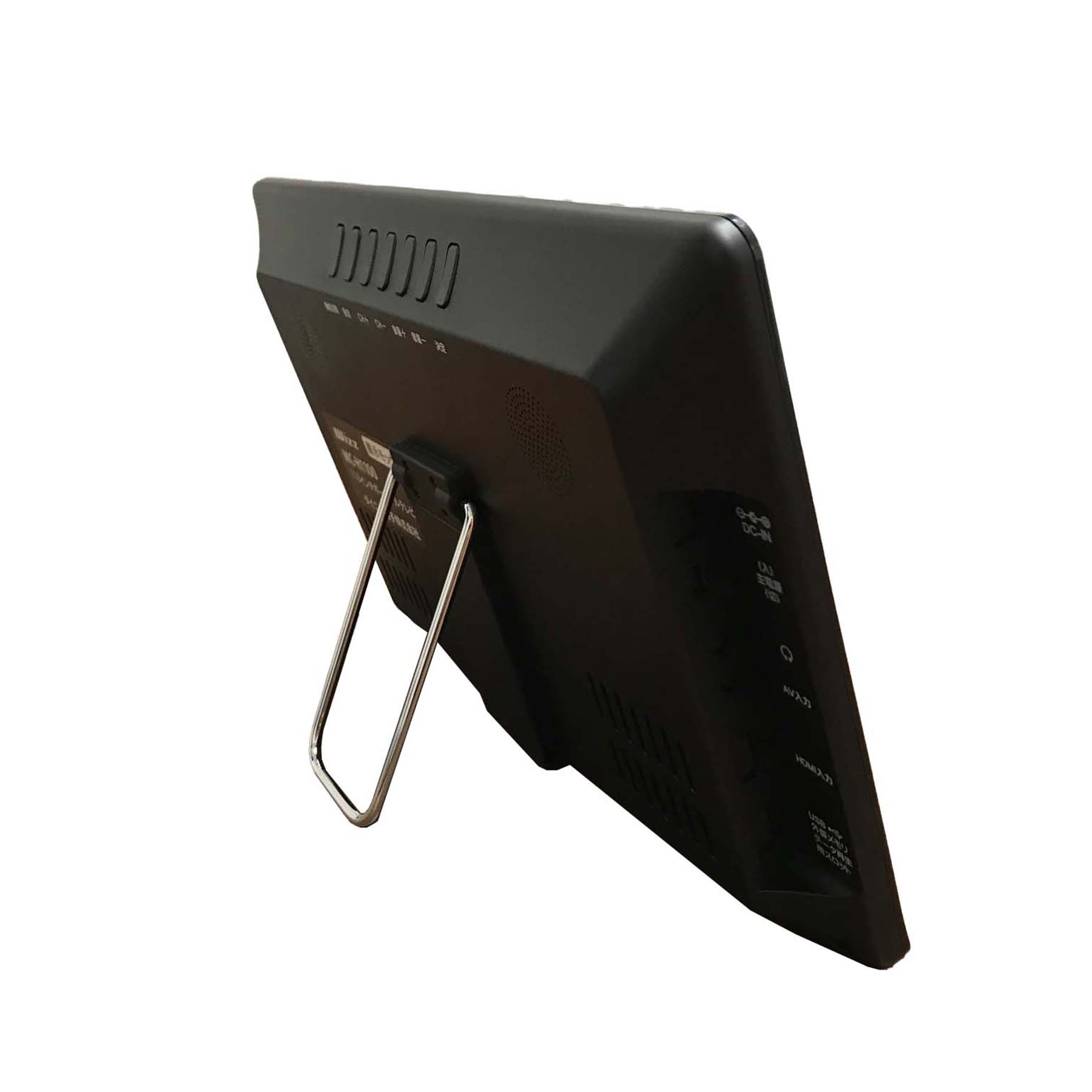 Hdmi端子搭載 テレビ Tv 地上デジタル フルセグ ワンセグ サブモニタ サブモニター メディアストリーミング バッテリー内臓 液晶パネル 持ち運びラクラク Wpt H1100 全国一律送料無料 ポータブル 新品 ポータブルテレビ Hdmiケーブル別売り Wizz バルク 未使用品 11 6