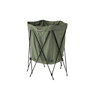 【メーカー直送のため北海道、沖縄、離島へのお届けはできません。】 コンパクトに持ち運び！収納！ ポリエステル素材でアウトドアでも活躍♪ もちろん室内でも！ ＊こちらは【グレー】の商品ページです。 ＊商品画像2(寸法画像)は、色違い商品のお写...