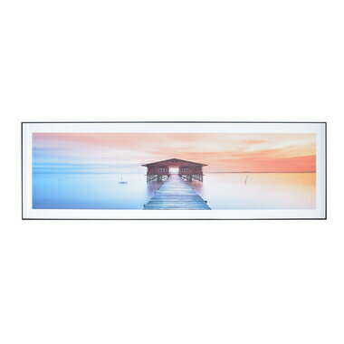 Rakuten - AZUMAYA(東谷) アートパネル ワイド W140×H45cm｜ART-201C