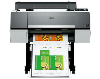 【お取り寄せ】EPSON（エプソン）SureColor 大判インクジェットプリンター SC-P7050V｜SC-P7050V