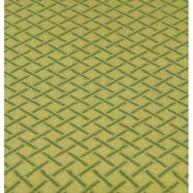 AZUMAYA(東谷) 法事チェア スタッキング お座敷 Fイエロー|BC-1030FYE [2]