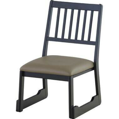 AZUMAYA(東谷) 法事チェア スタッキング お座敷 Lベージュ｜BC-1030LBE