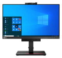 y񂹁zlenovo ThinkCentre Tiny-in-One 22 (}`^b`Ή)(2020Nf)b11GSPAR1J9