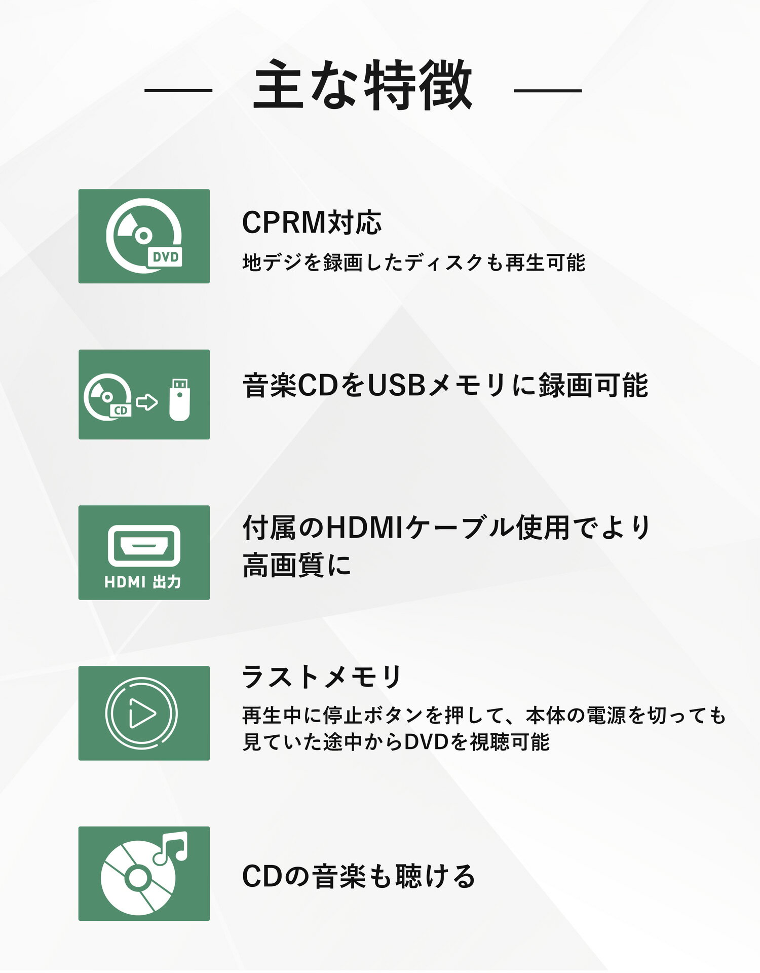 <新発売>ダイニチ電子 Ms Corte 高画...の紹介画像2