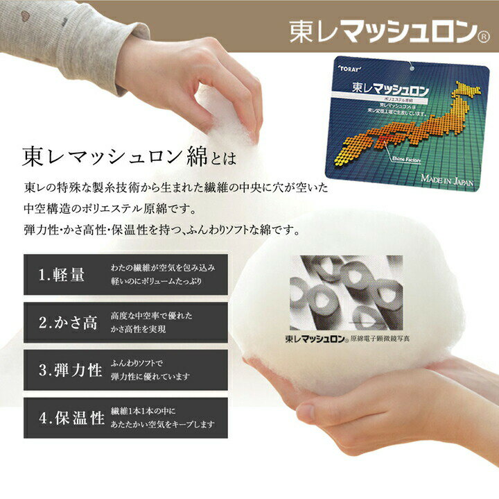 【メーカー直送】イケヒコ こたつ布団 正方形/長方形 大判 掛布団単品 洗える 手洗い 日本製 国内綿入れ 東レ マッシュロン ピーチスキン加工 グリーン/ローズ 全2色 約205×205cm/約205×245cm/約205×285cm/約205×315cm 全4サイズ 「こよみ」 3