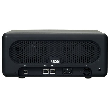 【お取り寄せ】Drobo(ドロボ) Drobo B800i iSCSI対応HDDケース(3.5インチ×8bay)｜PDR-B800I/C