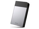 【お取り寄せ】Buffalo(バッファロー)ICカード対応MILスペック耐衝撃ボディー防雨防塵ポータブルHDD2TB(シルバー)|HD-PZN2.0U3-B(4981254027301)(2)