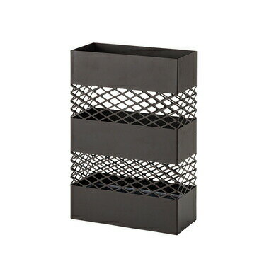 AZUMAYA(東谷) 傘立て ダークブラウン｜LFS-182DBR