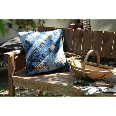 AZUMAYA(東谷) クッション デニム|TTC-331B [3]