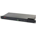 【お取り寄せ】APC（エーピーシー) APC（エーピーシー) KVM 2G Analog 1 Local User 8 ports｜KVM0108A