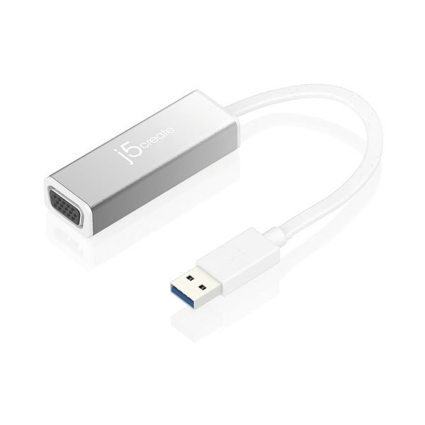 【お取り寄せ】j5　Create USB 3.0-VGAアダプタ｜JUA315
