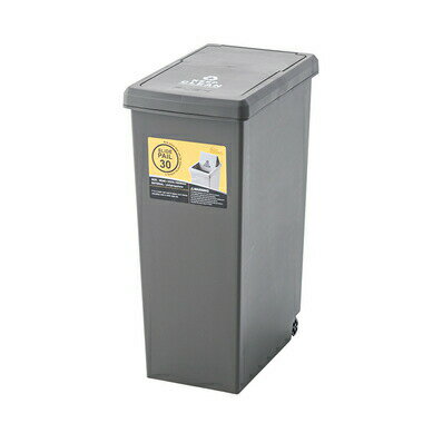 AZUMAYA(東谷) スライドペール 30L ブラウン｜LFS-762BR