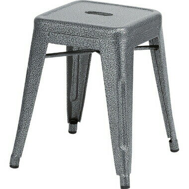 AZUMAYA(東谷) クレール　スツール ブラック｜PC-131BK