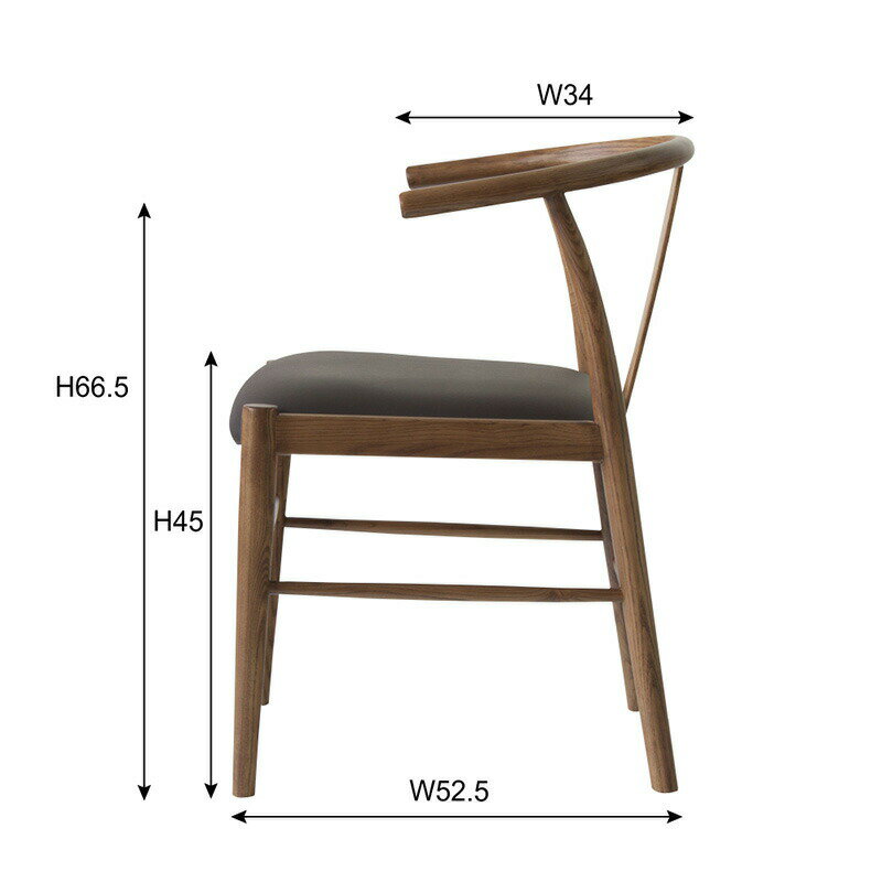 AZUMAYA(東谷)レントチェア|A2-212