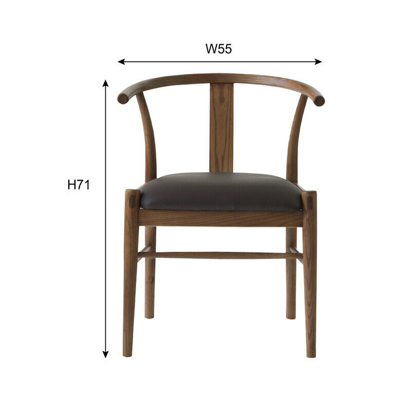 AZUMAYA(東谷)レントチェア|A2-212 [2]