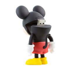 【お取り寄せ】Bone(ボーン)Disney(ディズニー)ライセンス商品ミッキーデュアル8GBメモリー|DR14021-8BK