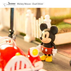 【お取り寄せ】Bone(ボーン)Disney(ディズニー)ライセンス商品ミッキーデュアル8GBメモリー|DR14021-8BK