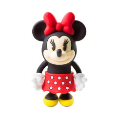 【お取り寄せ】Bone(ボーン)Disney(ディズニー)ライセンス商品ミニーデュアル8GBメモリー|DR14031-8BK