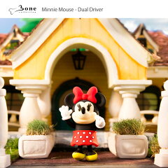 【お取り寄せ】Bone(ボーン)Disney(ディズニー)ライセンス商品ミニーデュアル8GBメモリー|DR14031-8BK