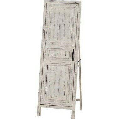 AZUMAYA(東谷) ソーレドアミラー ホワイト｜TSM-13WH