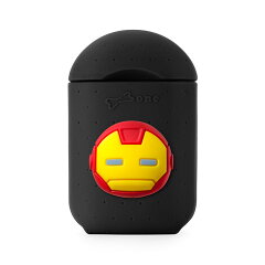 【予約受付中】正規品Bone(ボーン)MARVEL(マーベル)ライセンス商品ケーブルマネージメントUSB-ACアダプターBoneChargerアイアンマン|AD17101-IRO