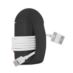 【予約受付中】正規品Bone(ボーン)MARVEL(マーベル)ライセンス商品ケーブルマネージメントUSB-ACアダプターBoneChargerアイアンマン|AD17101-IRO