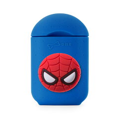 【予約受付中】正規品Bone(ボーン)MARVEL(マーベル)ライセンス商品ケーブルマネージメントUSB-ACアダプターBoneChargerスパイダーマン|AD17101-SPM
