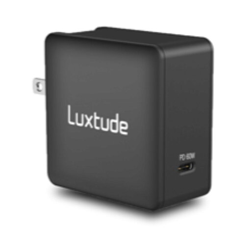 【在庫限り特価】Luxtude(ラックスチュード) 急速充電対応ACアダプタ USBtypeC|S-TR-140 【在庫限り特価】Luxtude(ラックスチュード) 急速充電対応ACアダプタ USBtypeC|S-TR-140