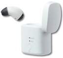 <新発売> ダイニチ電子 らくらく耳りん 片耳タイプ集音器|DRM201W