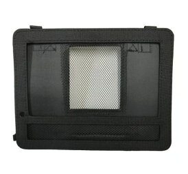 【在庫あり】Wizz(ウィズ) 10.1インチブルーレイディスクDVDプレーヤー用車載バッグ|Bag-MX101(4562492253723)