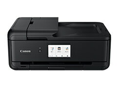 【お取り寄せ】キャノン（cannon） インクジェット複合機 TR9530 BLACK｜2994C001