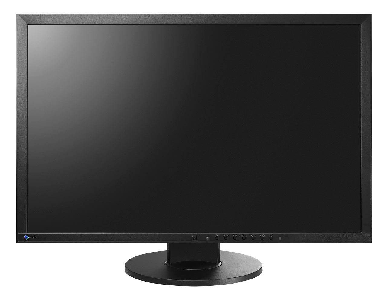 【お取り寄せ】Nanao FlexScan (24.1型/1920×1200/DVI-D 24ピン×1(HDCP対応)、DisplayPort×1(HDCP対応)、D-Sub 15ピン(ミニ)×1/ブラッ..