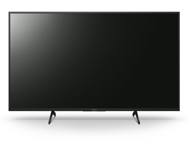 【メーカー直送】43V型4K液晶テレビ 