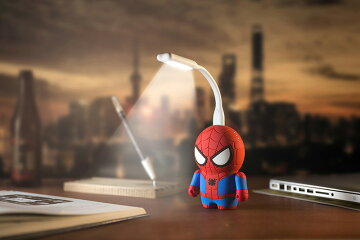 【お取り寄せ】Bone(ボーン)Power6700スパイダーマン(Spiderman)/LEDライト|PB15021-673SPM