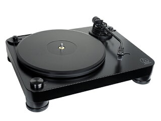 【お取り寄せ】オーディオテクニカ(audio-technica)ベルトドライブターンテーブル|AT-LP7JP
