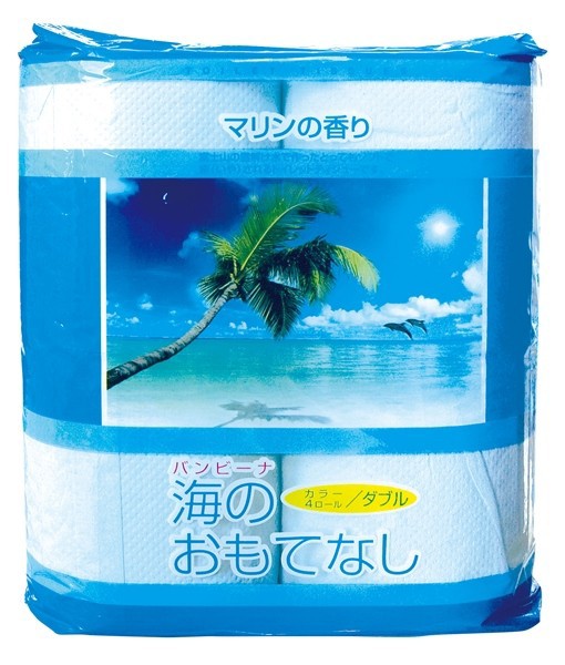 バンビーナ 海のおもてなし4ロール