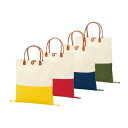 2WAYカラフルバッグ 24個セット トートバッグ ショッピング バッグ ファッション
