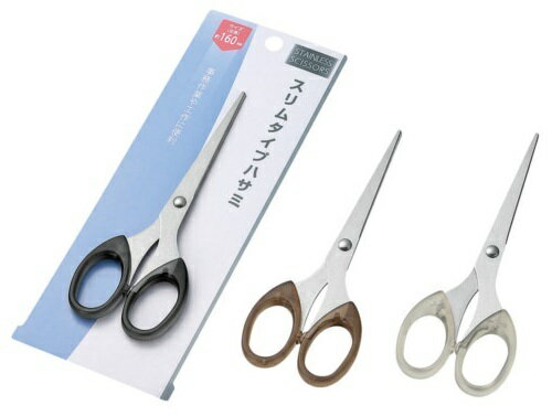 樂天商城 - スリムタイプハサミ　240個セット　　プチギフト お徳用 雑貨 景品 粗品 販促 プチ ギフトカット 工作 事務 ステーショナリー はさみ ハサミ ブング 文具 文房具