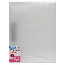A4 Zファイル半透明 40個セット プチギフト お徳用 雑貨 景品 粗品 販促 プチ ギフト