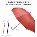逆さ向いても壊れにくいジャンプ傘 ★48個セット 雨 雨具 アンブレラ 傘 台風 梅雨 防災 レイングッズ