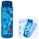 夏風情 クリアボトル500ml 夏 サマー 夏らしい プチギフト お徳用 雑貨 景品 粗品 販促 プチ ギフト ポット ボトル マグ 旅行 レジャー