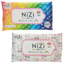 NiZi ハンディ除菌ウェットティッシュ 10枚　　ティッシュ ウエットティッシュ お手拭き レジャー 除菌 衛生 消耗品 うぇっとてぃっしゅ　　★ロット割れ不可　1,500個単位でご注文願います