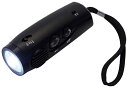 AM/FMラジオライト(防犯サイレン付) 60個セット プチギフト お徳用 雑貨 景品 粗品 販促 プチ ギフト エマージェンシー 災害 非常用 備蓄 防寒 レジャー レスキュー 備え 防災(3)