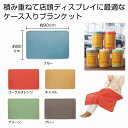 防寒 グッズハンドルケースinブランケット 60個セット ウォームビズ warm カーボンニュートラル 冬 雪 あったか 寒い ウィンター 12月 1月 6...