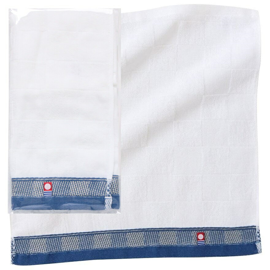 今治 和織モダン ウォッシュタオル（ポケット付PP袋入）　　タオル たおる ウォッシュタオル おしゃれ かわいい まとめ買い 安い 激安 景品 粗品　　★150個以上で送料無料（北海道・沖縄・離島は別途）