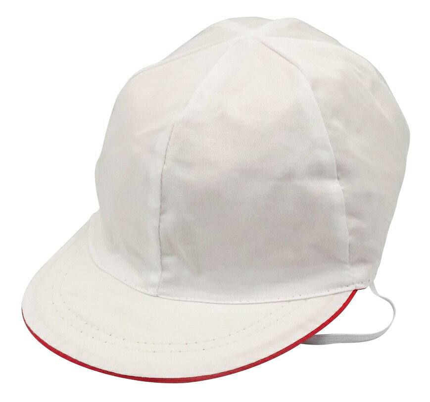 赤白帽 ブロード　120個セット　　紅白 赤白帽 洗い替え スクールウェア 体操着 体操服 運動服 定番 ベーシック 入園 入学 新学期 赤 白 帽子