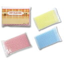 スリム ネットクリーナー 1P 300個セット キッチン スポンジ 水回り 掃除 台所 消耗品 食器 キッチングッズ 清潔 安い 激安 まとめ買い 景品 粗品