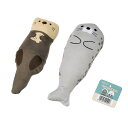 ペットのおもちゃ(アザラシ・ラッコ) 100個セット ペット おもちゃ 犬 猫 噛む 人気 おすすめ 音 鳴る 遊び 知育 小型犬 大型犬 安い 室内 まとめ...